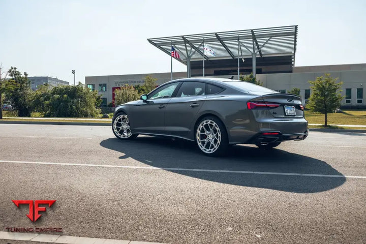 AUDI A5 FORGED WHEELS