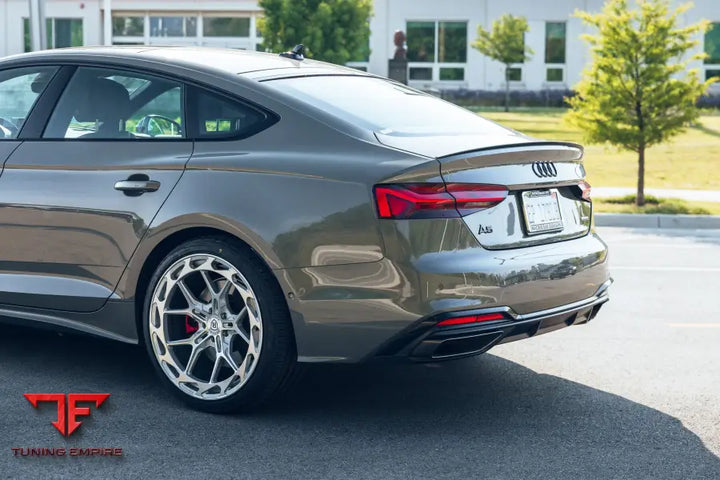AUDI A5 FORGED WHEELS