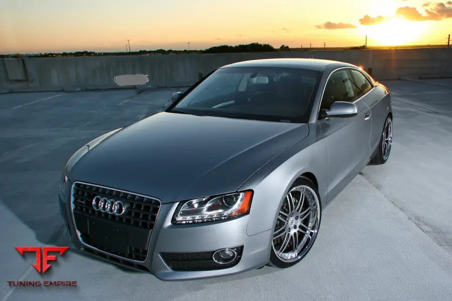 AUDI A5 FORGED WHEELS