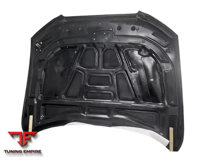 AUDI A5 S5 B8 CARBON FIBER BONNET HOOD