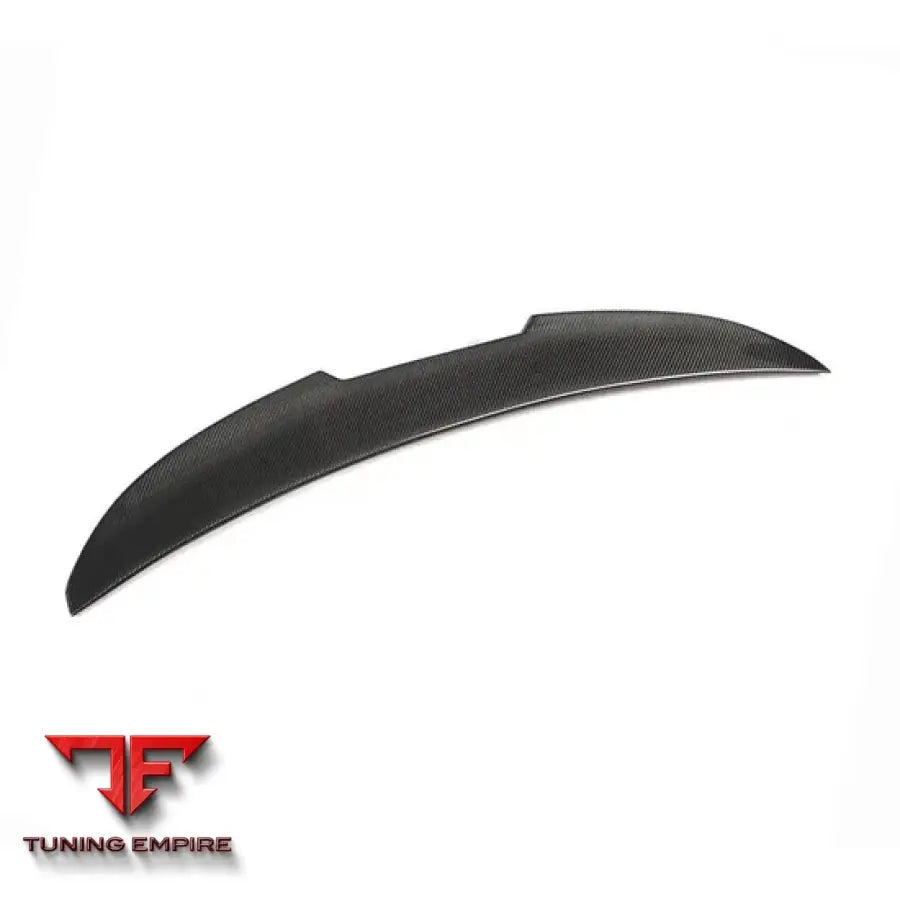 AUDI A5/S5 B8 PRE-FACELIFT CARBON FIBER PARTS 2008-2011Y