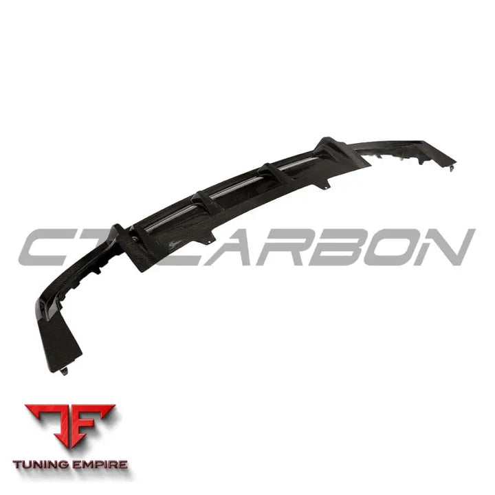 AUDI A5 S5 B9 2017-2021 CARBON FIBRE DIFFUSER - CT CARBON