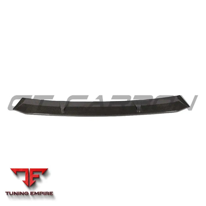 AUDI A5 S5 B9 2017-2021 CARBON FIBRE SPLITTER - CT CARBON