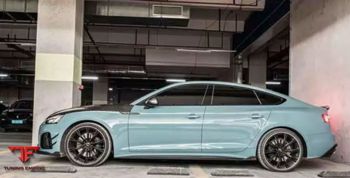 AUDI A5 S5 B9.5 CARBON FIBER PARTS