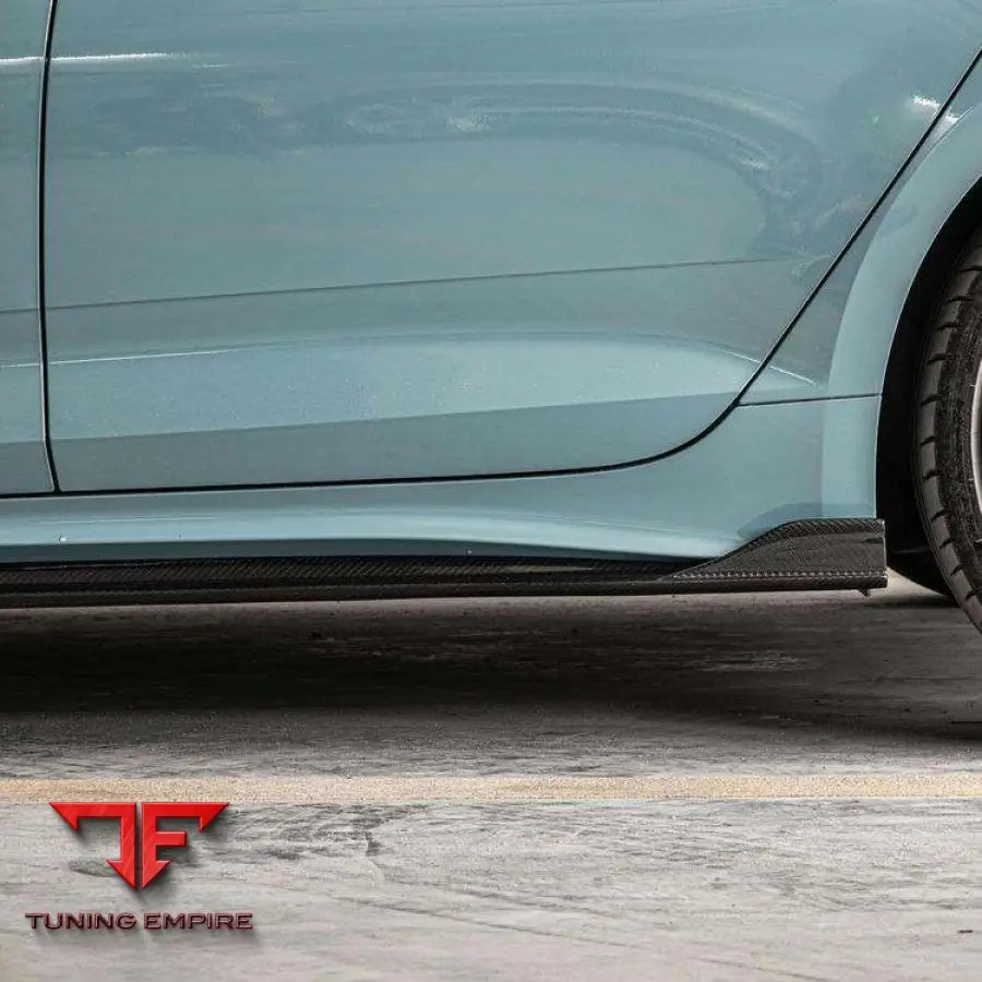 AUDI A5 S5 B9.5 CARBON FIBER PARTS