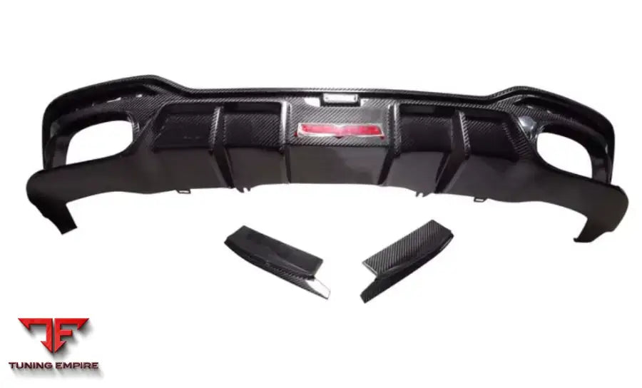 AUDI A5 S5 B9.5 CARBON FIBER PARTS