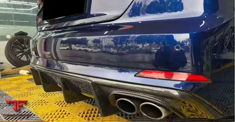 AUDI A5/S5 B9 CARBON FIBER PARTS