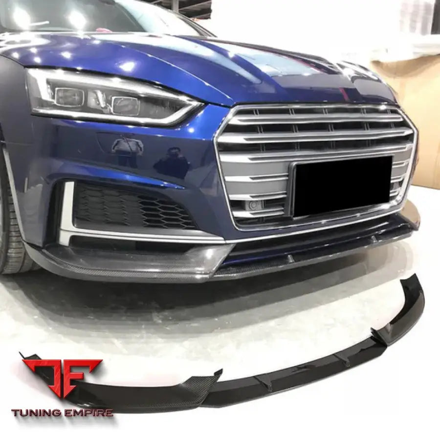 AUDI A5/S5 B9 CARBON FIBER PARTS 2017-2019Y