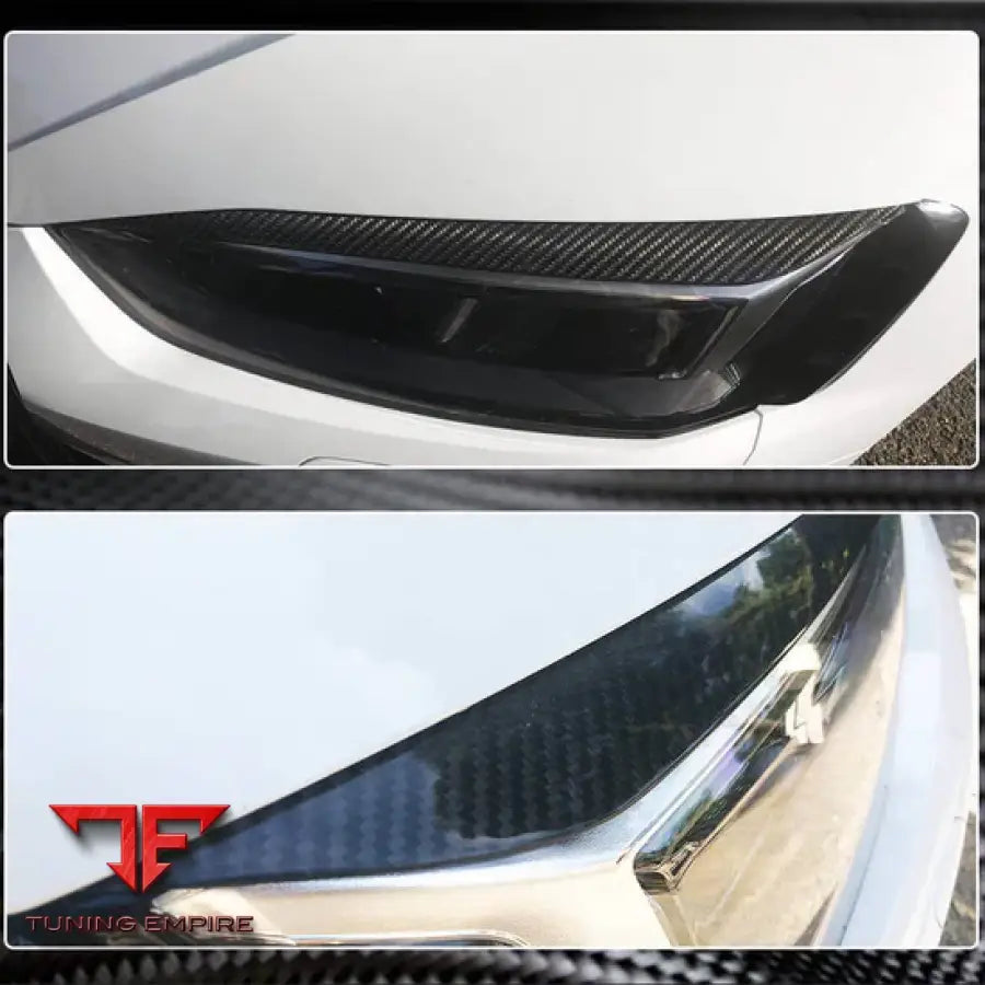 AUDI A5/S5 B9 CARBON FIBER PARTS 2017-2019Y