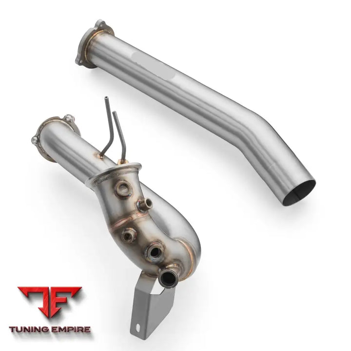 AUDI A5 S5 / CABRIOLET / SPORTBACK / COUPE 3.0 TDI DOWNPIPE SET WITH HEAT SHIELD