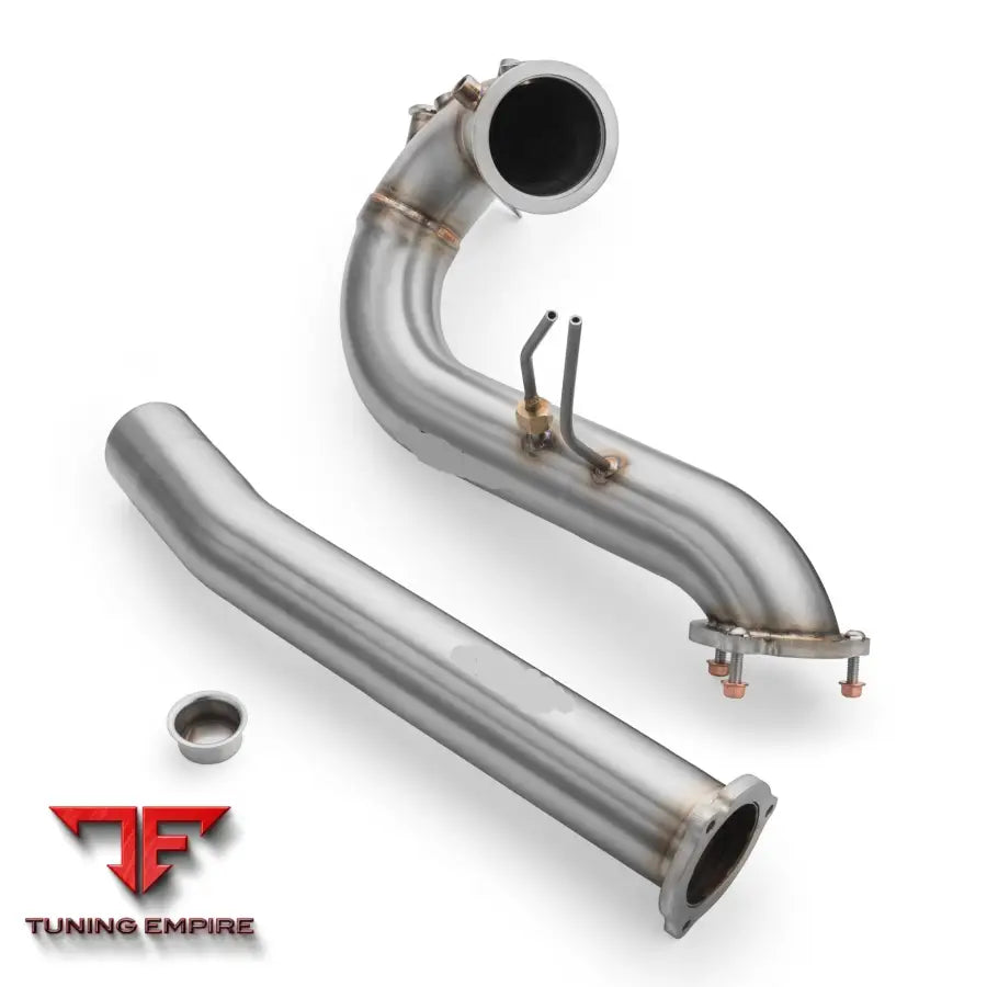 AUDI A5 S5 / CABRIOLET / SPORTBACK / COUPE 3.0 TDI DOWNPIPE SET WITH HEAT SHIELD