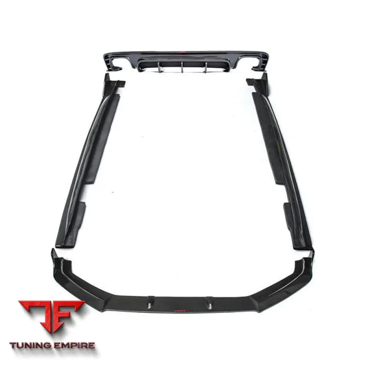 AUDI A5/S5 CARBON FIBER PARTS