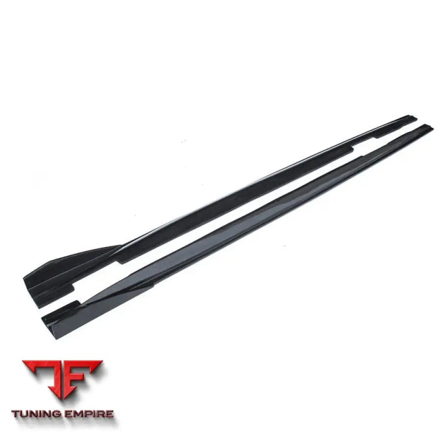 AUDI A5/S5 CARBON FIBER PARTS