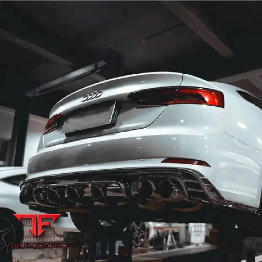 AUDI A5/S5 CARBON FIBER PARTS