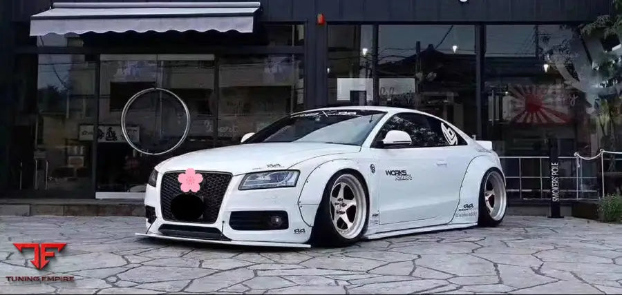 AUDI A5/S5 COUPE BODY KIT