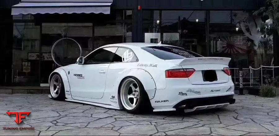 AUDI A5/S5 COUPE BODY KIT