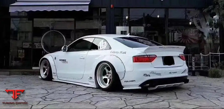 AUDI A5/S5 COUPE BODY KIT