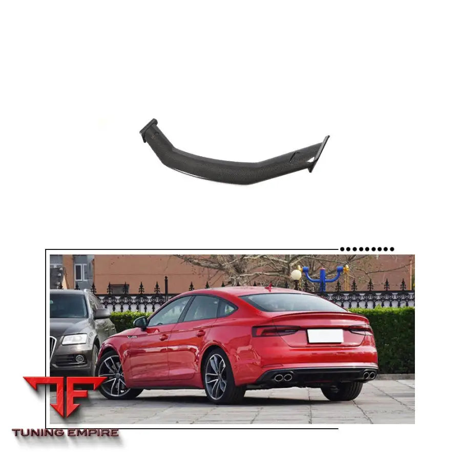 AUDI A5 S5 RS5 AERODYNAMIC PARTS