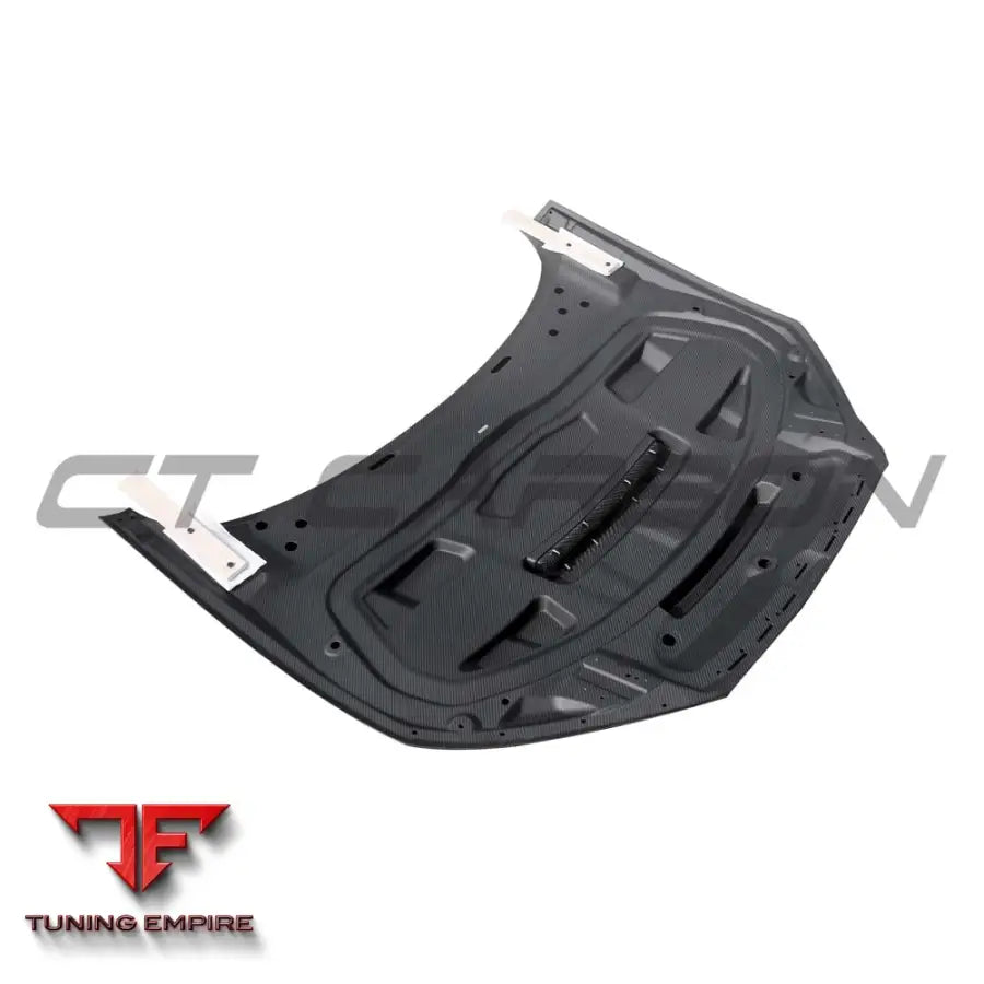 AUDI A5/S5/RS5 B9/B9.5 2016-2024 CARBON FIBRE BONNET/HOOD - CT CARBON