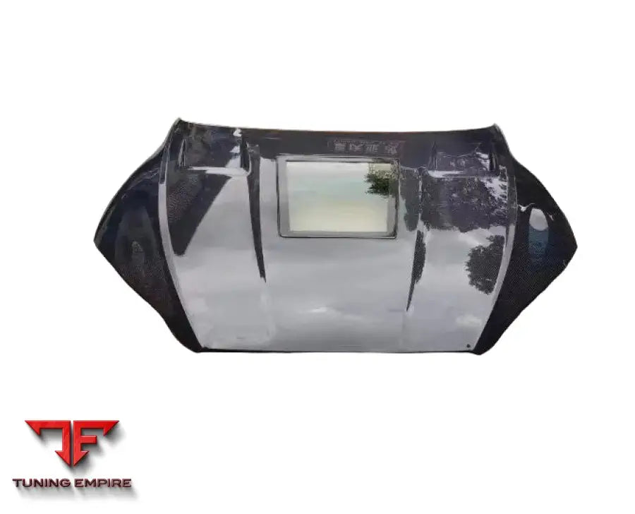 AUDI A5/S5/RS5 CARBON FIBER FRONT BONNET HOOD