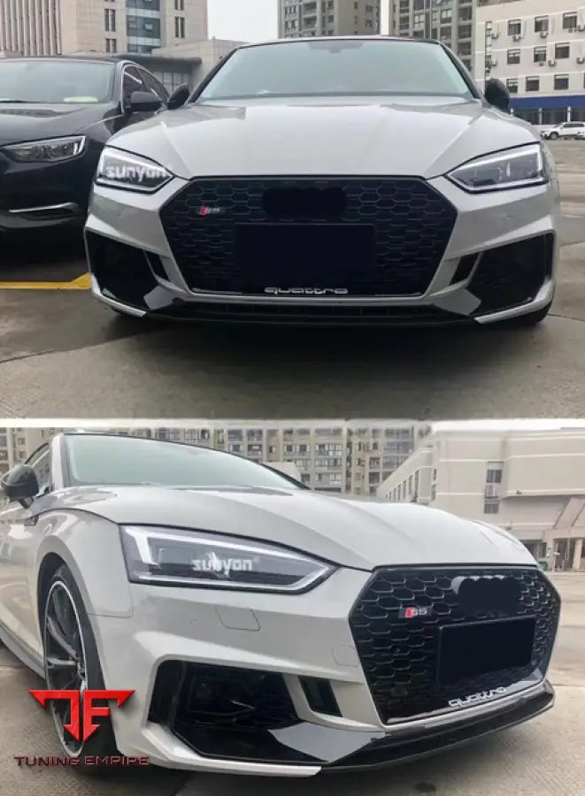 AUDI A5 TO RS5 STYLE BODY KIT 17-19Y