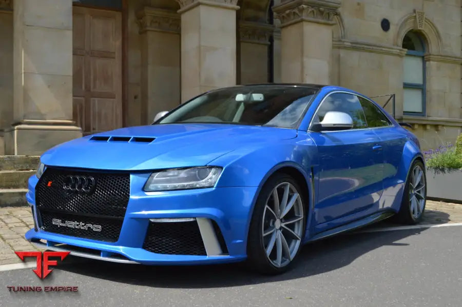 AUDI A5 WIDE BODY KIT