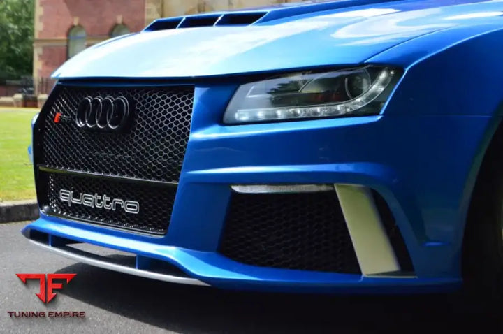 AUDI A5 WIDE BODY KIT