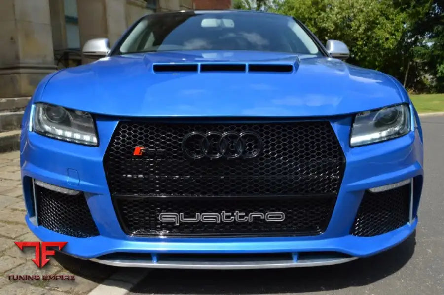 AUDI A5 WIDE BODY KIT