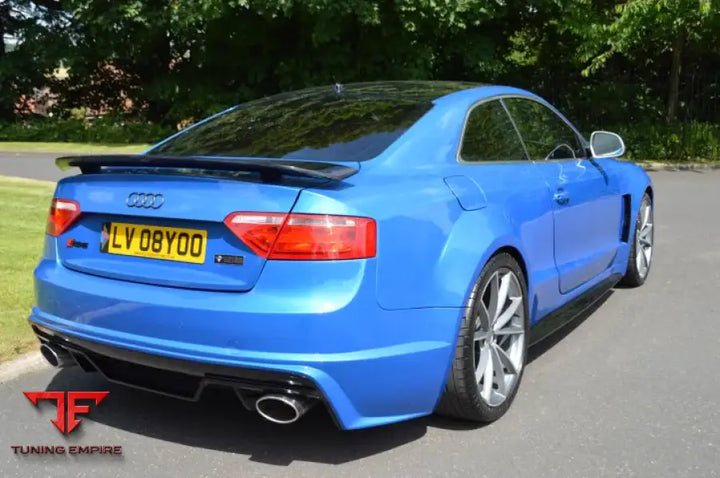 AUDI A5 WIDE BODY KIT