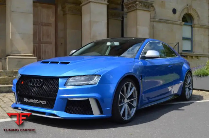 AUDI A5 WIDE BODY KIT