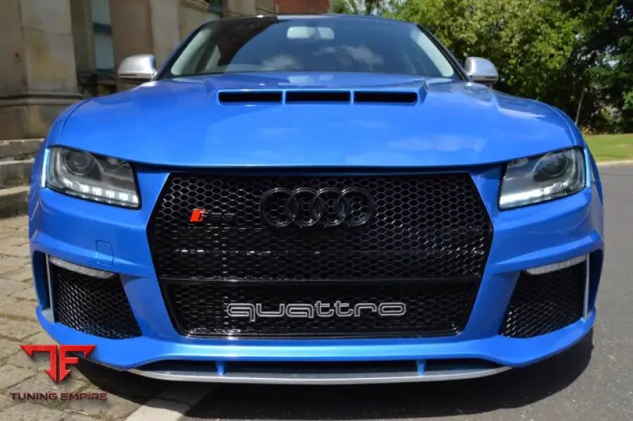 AUDI A5 WIDE BODY KIT