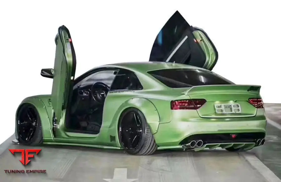 AUDI A5 WIDEBODY KIT