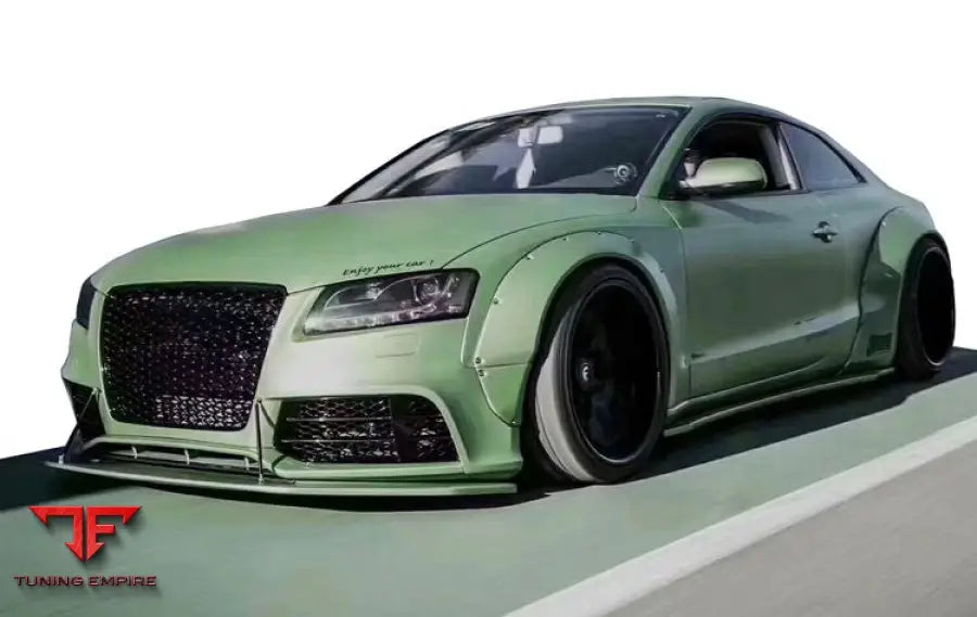 AUDI A5 WIDEBODY KIT