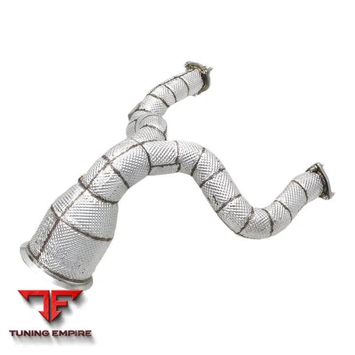 AUDI A6/A7 C8 3.0T Catless Downpipe 2019-2022