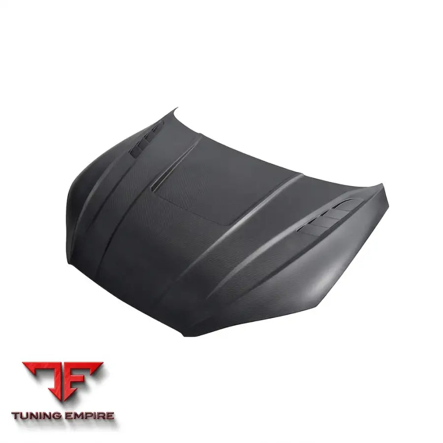 AUDI A6/A7/S6/S7/RS6/RS7 C8 2019-2025 CARBON FIBRE HOOD/BONNET - CT CARBON