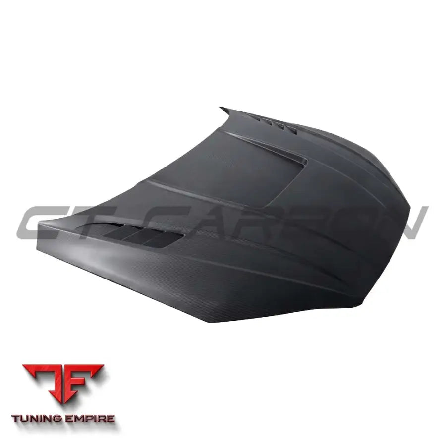 AUDI A6/A7/S6/S7/RS6/RS7 C8 2019-2025 CARBON FIBRE HOOD/BONNET - CT CARBON
