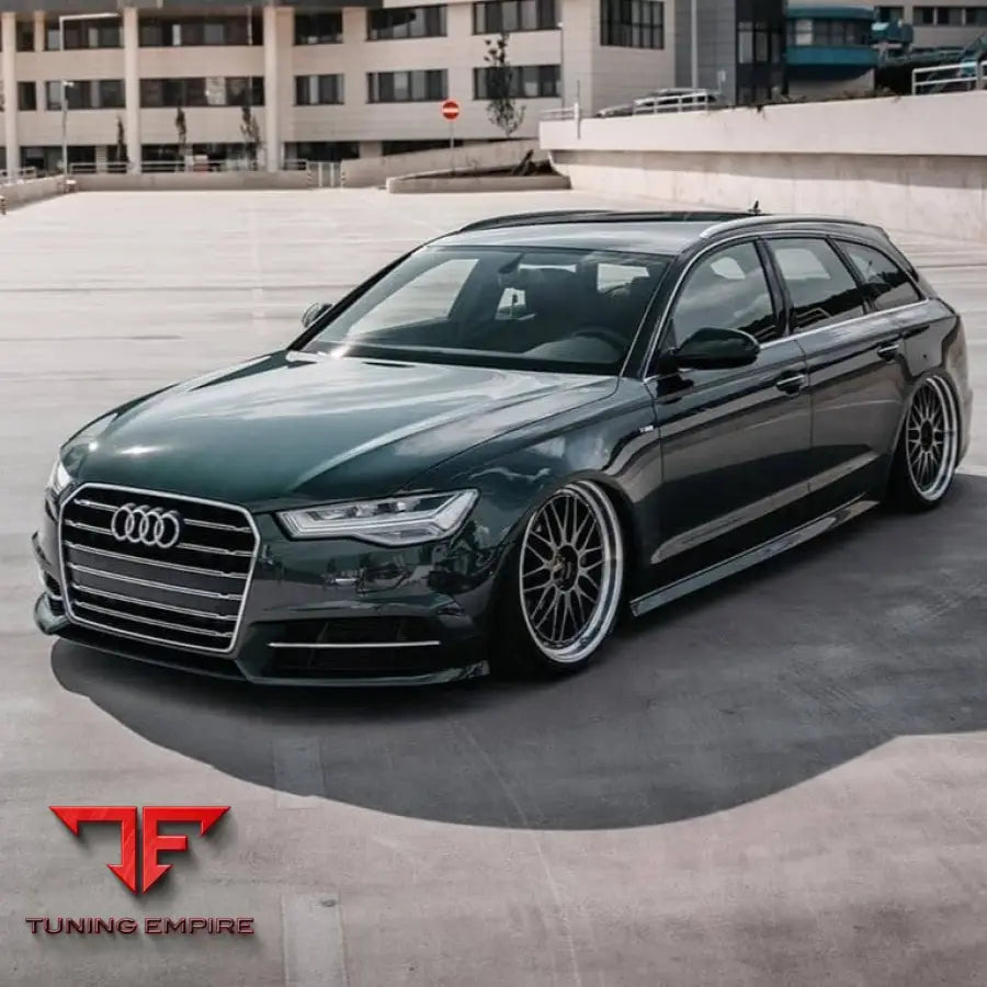 AUDI A6 AVANT BBS LM WHEELS