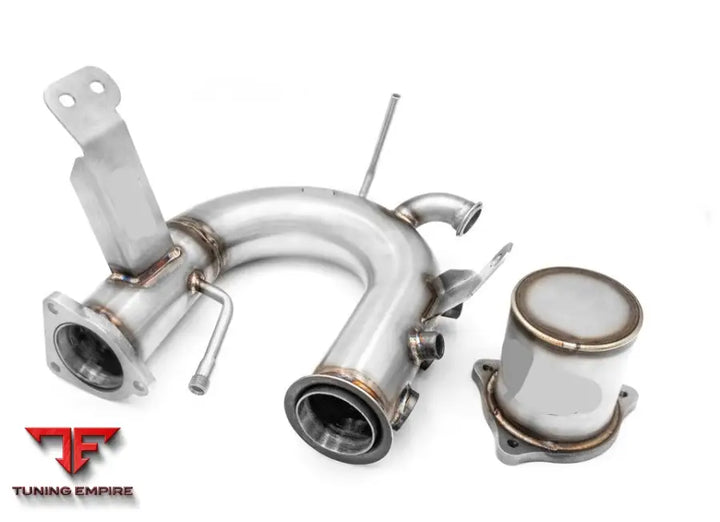 AUDI A6 C7 2.0 TDI DOWNPIPE