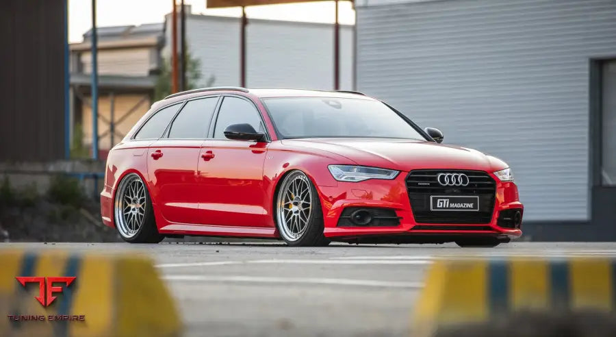 AUDI A6 C7 FORGED WHEELS - Forged Wheels