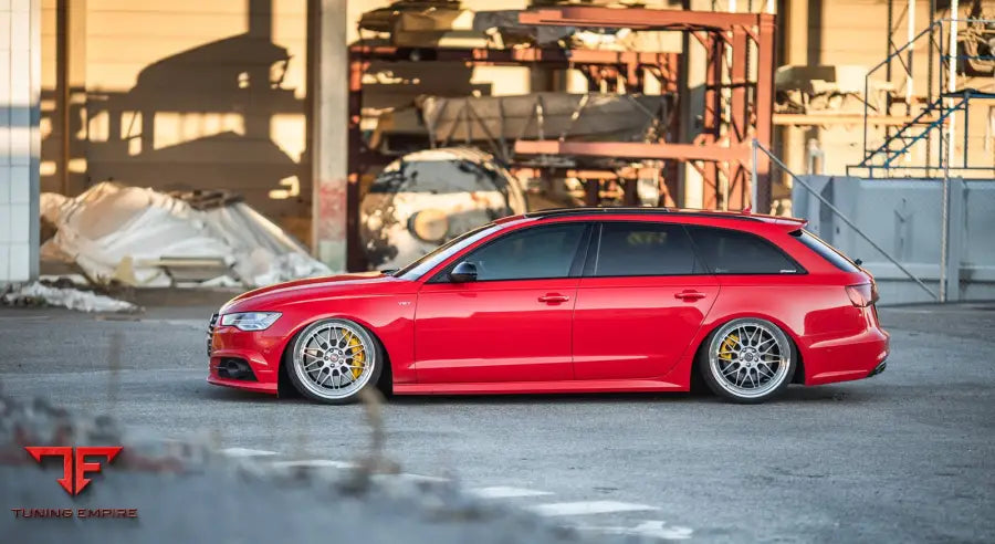 AUDI A6 C7 FORGED WHEELS - Forged Wheels
