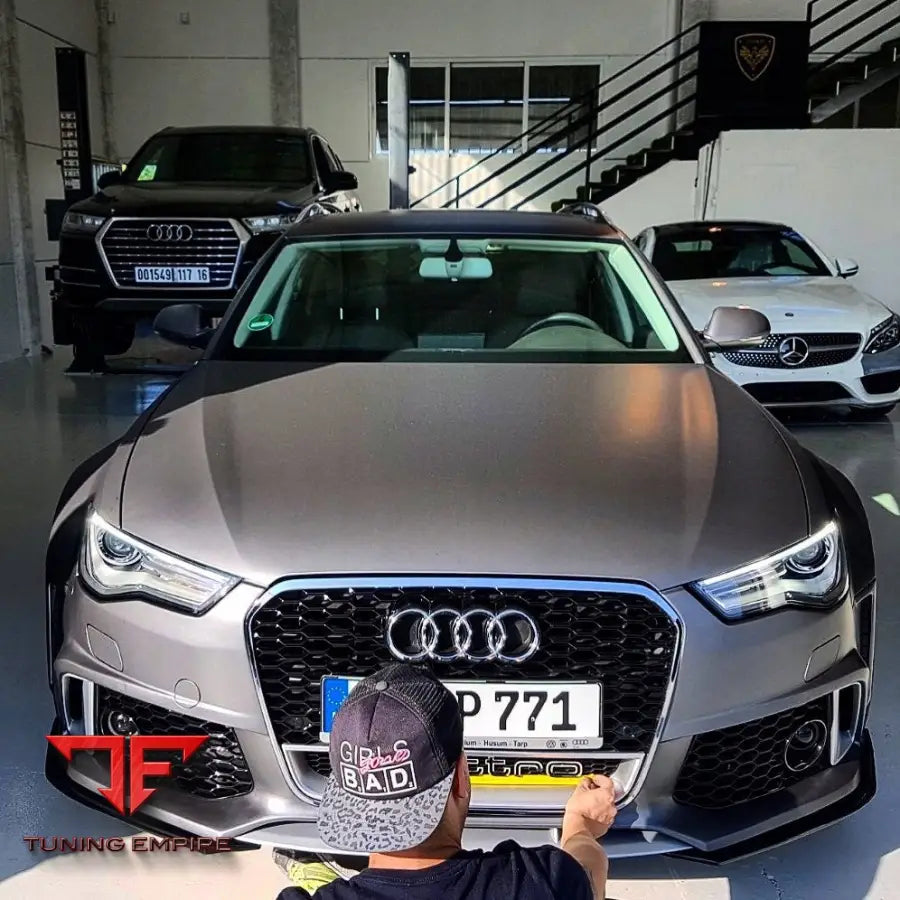AUDI A6 C7 RS6 BODY KIT