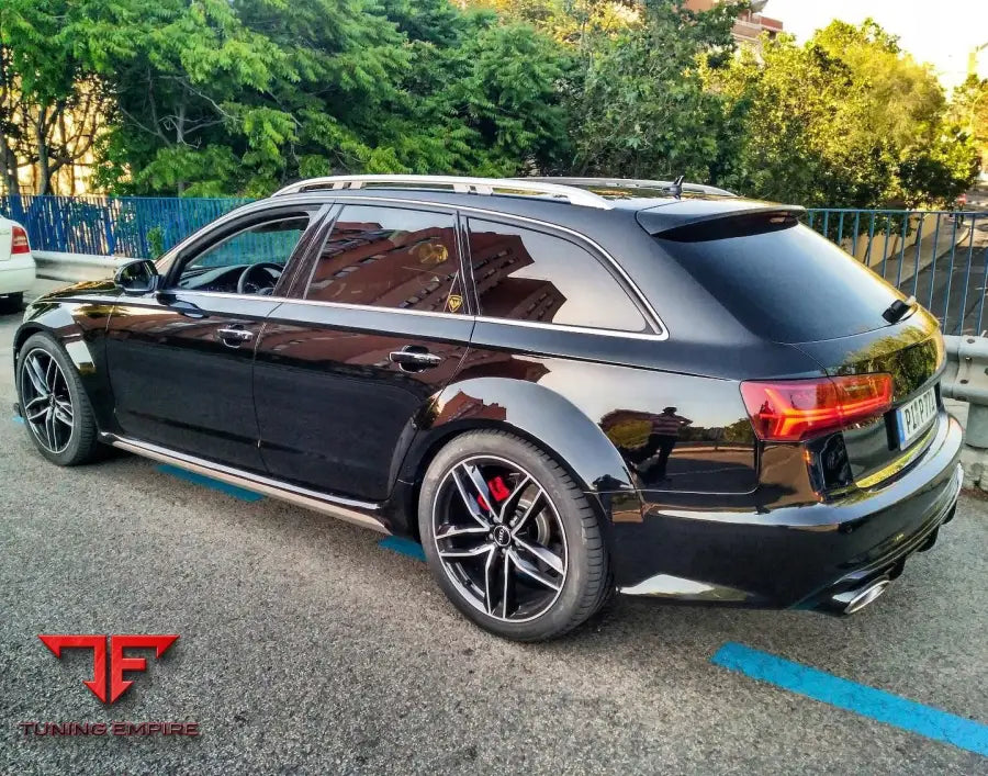 AUDI A6 C7 RS6 BODY KIT