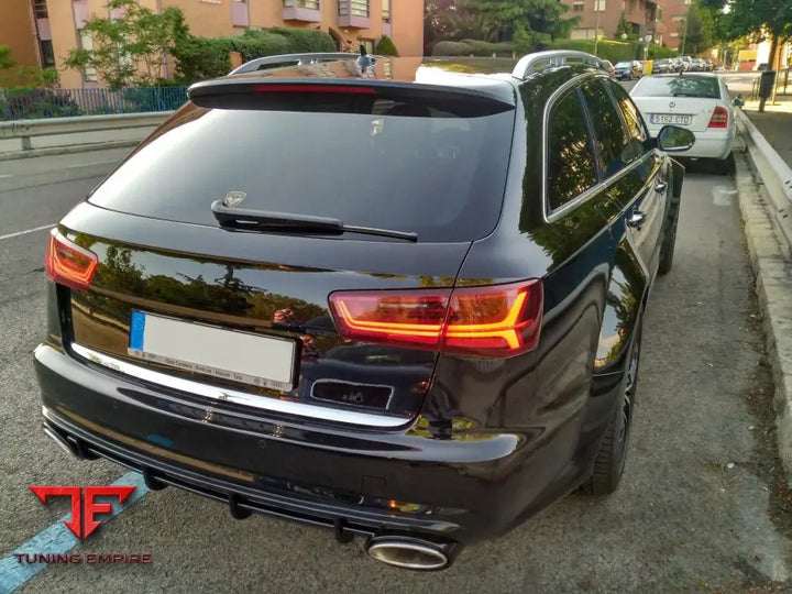 AUDI A6 C7 RS6 BODY KIT