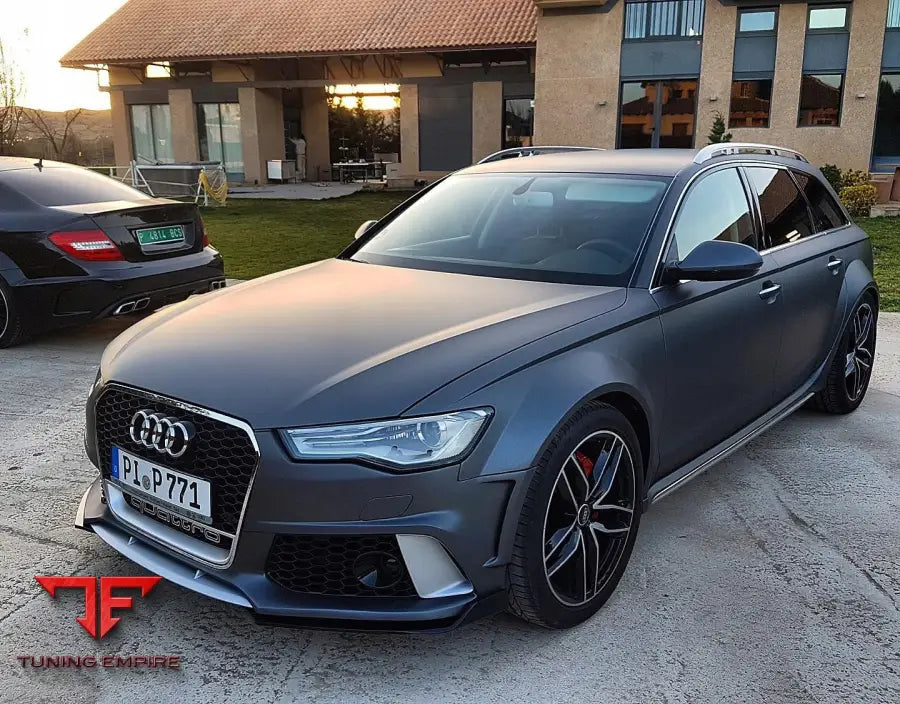 AUDI A6 C7 RS6 BODY KIT
