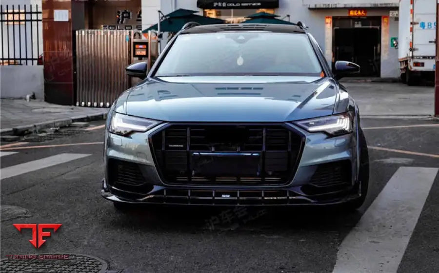 AUDI A6 CARBON FIBER BODY KIT