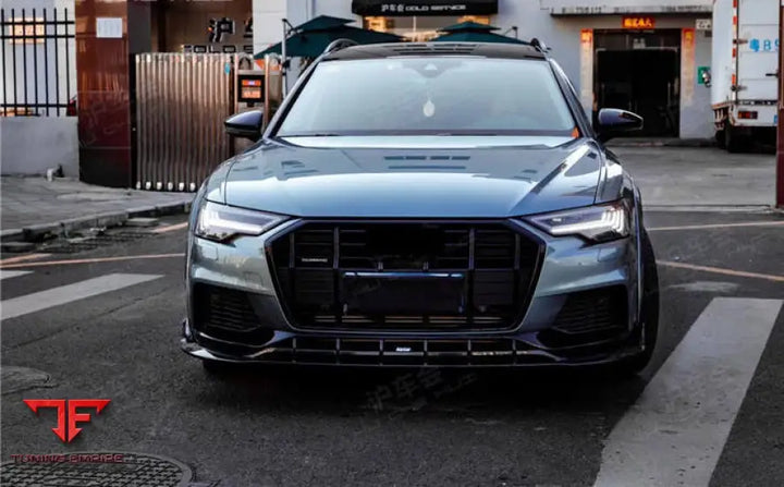 AUDI A6 CARBON FIBER BODY KIT