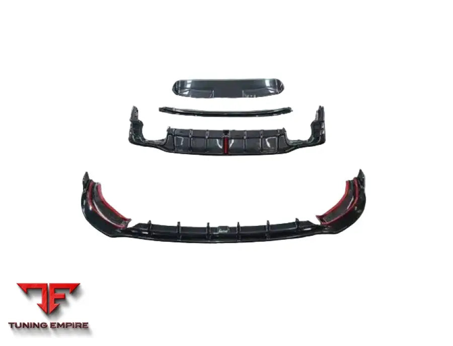 AUDI A6 CARBON FIBER BODY KIT