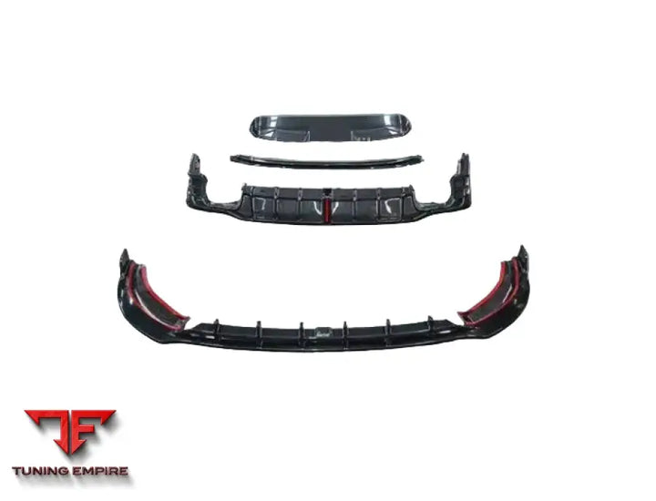 AUDI A6 CARBON FIBER BODY KIT