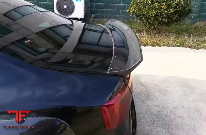 AUDI A6 CARBON FIBER BODY KIT PARTS