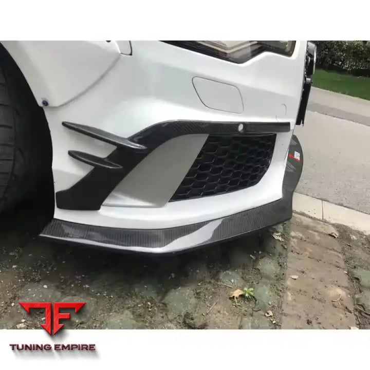 AUDI A6 CARBON FIBER BODY KIT PARTS